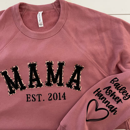 Mama's Legacy Crewneck