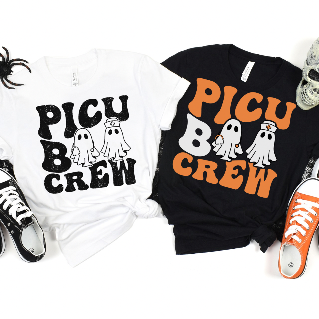 Boo Crew