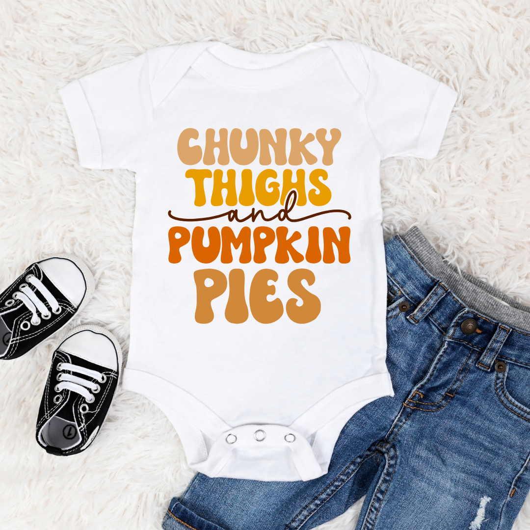 Chunky Thighs & Pies