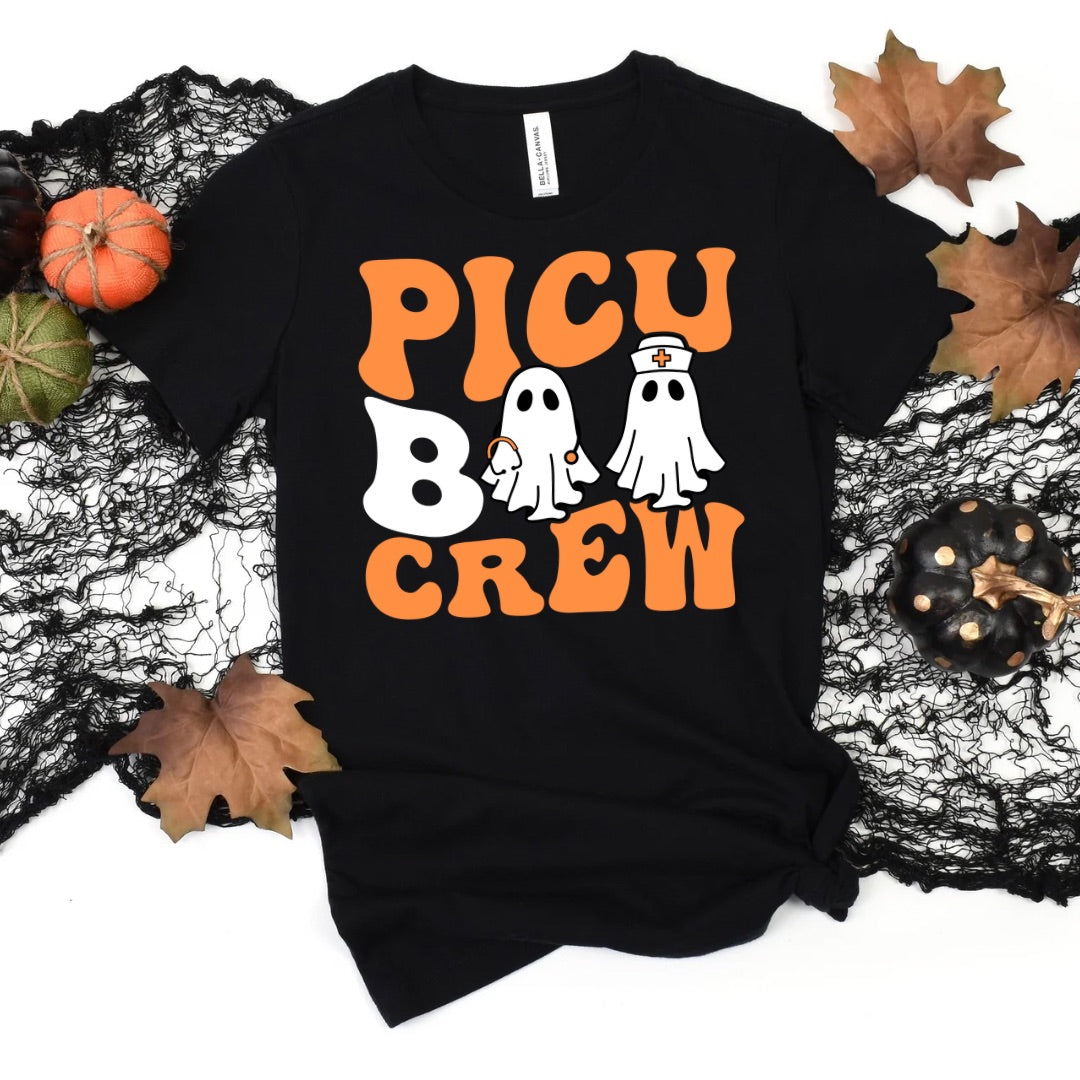 Boo Crew
