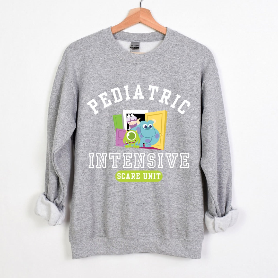 Scare Unit Sweatshirt