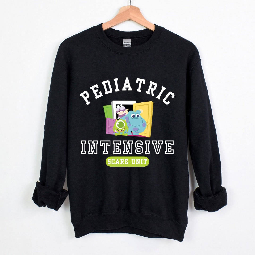 Scare Unit Sweatshirt