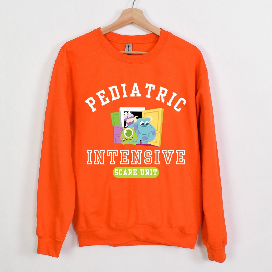 Scare Unit Sweatshirt