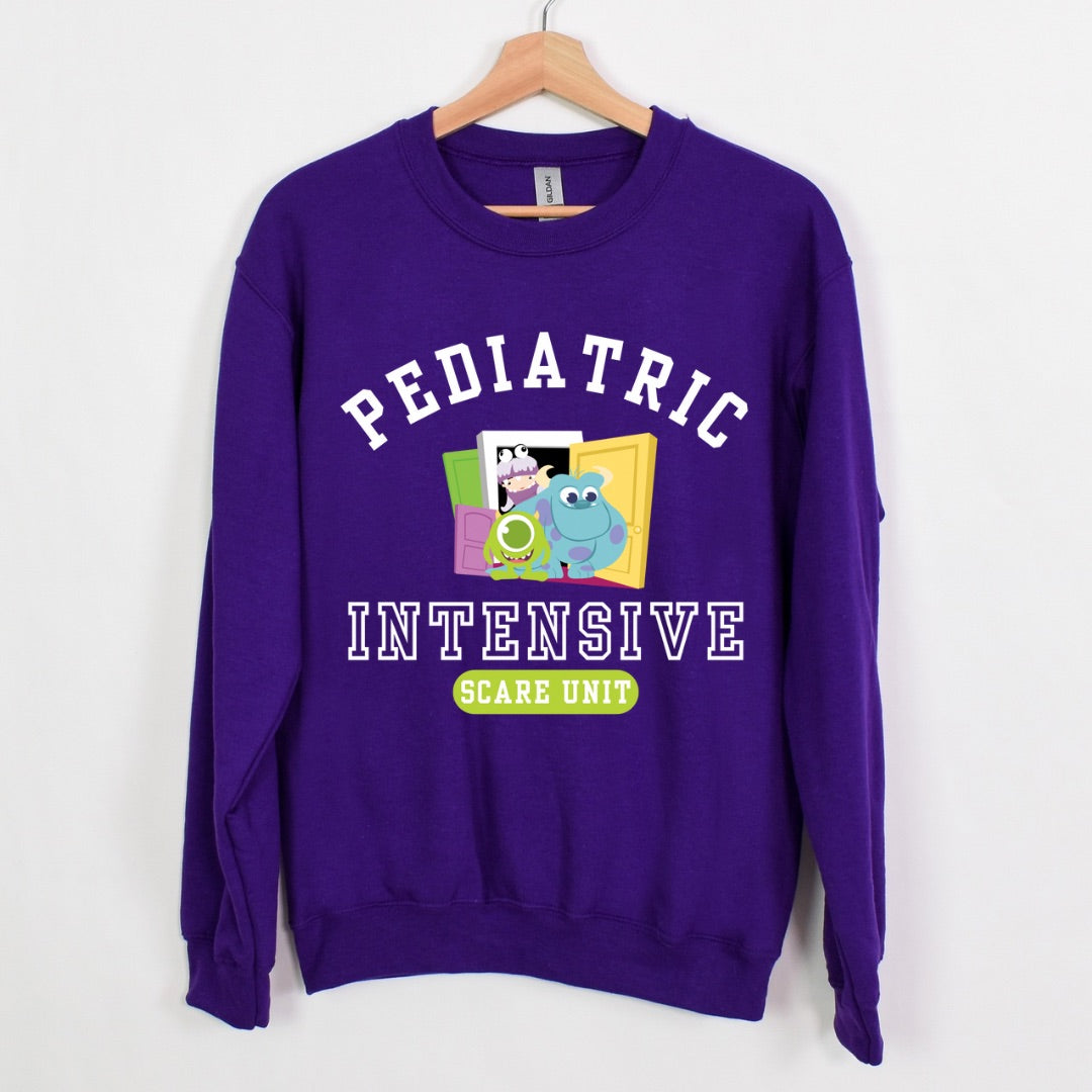 Scare Unit Sweatshirt