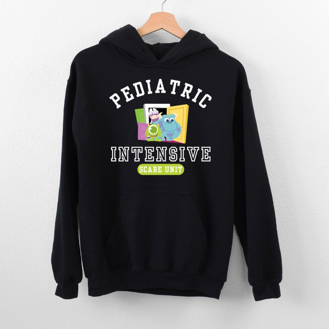 Scare Unit Sweatshirt