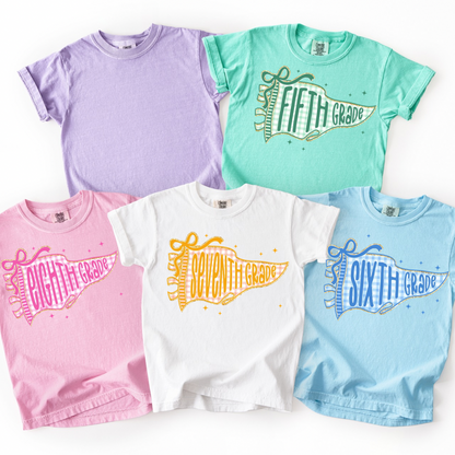 Class Act Pennant Tee