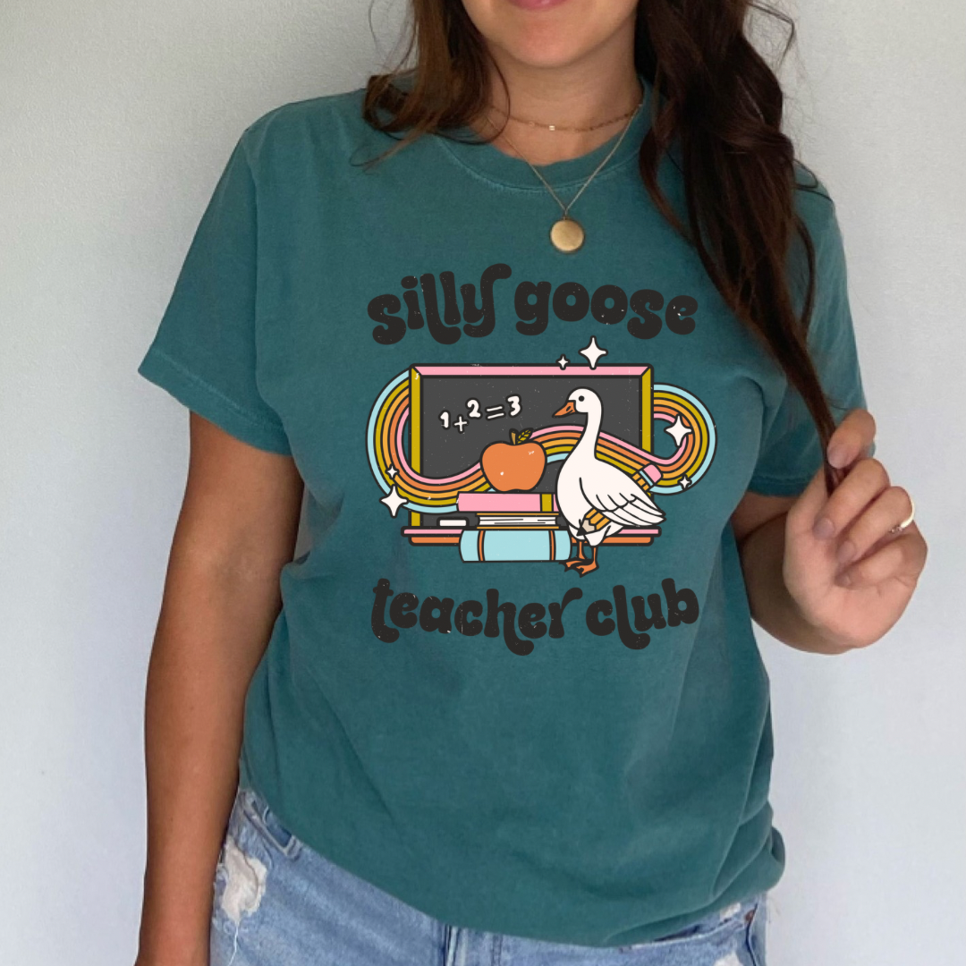 Silly Goose Teacher Club