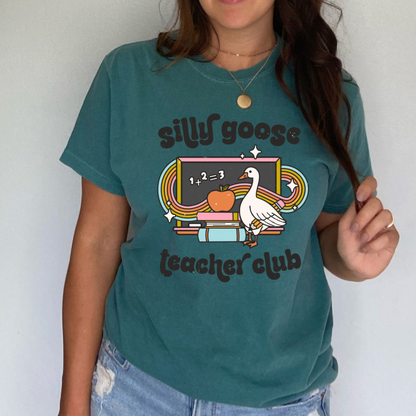Silly Goose Teacher Club