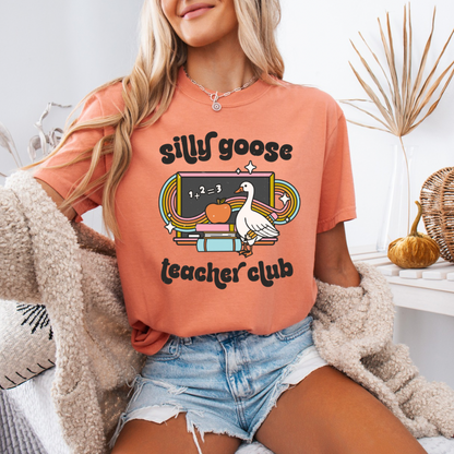 Silly Goose Teacher Club