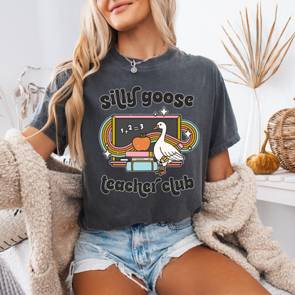 Silly Goose Teacher Club