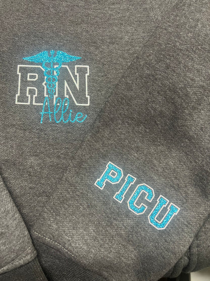 Personalized 1/4 Zip
