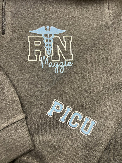 Personalized 1/4 Zip