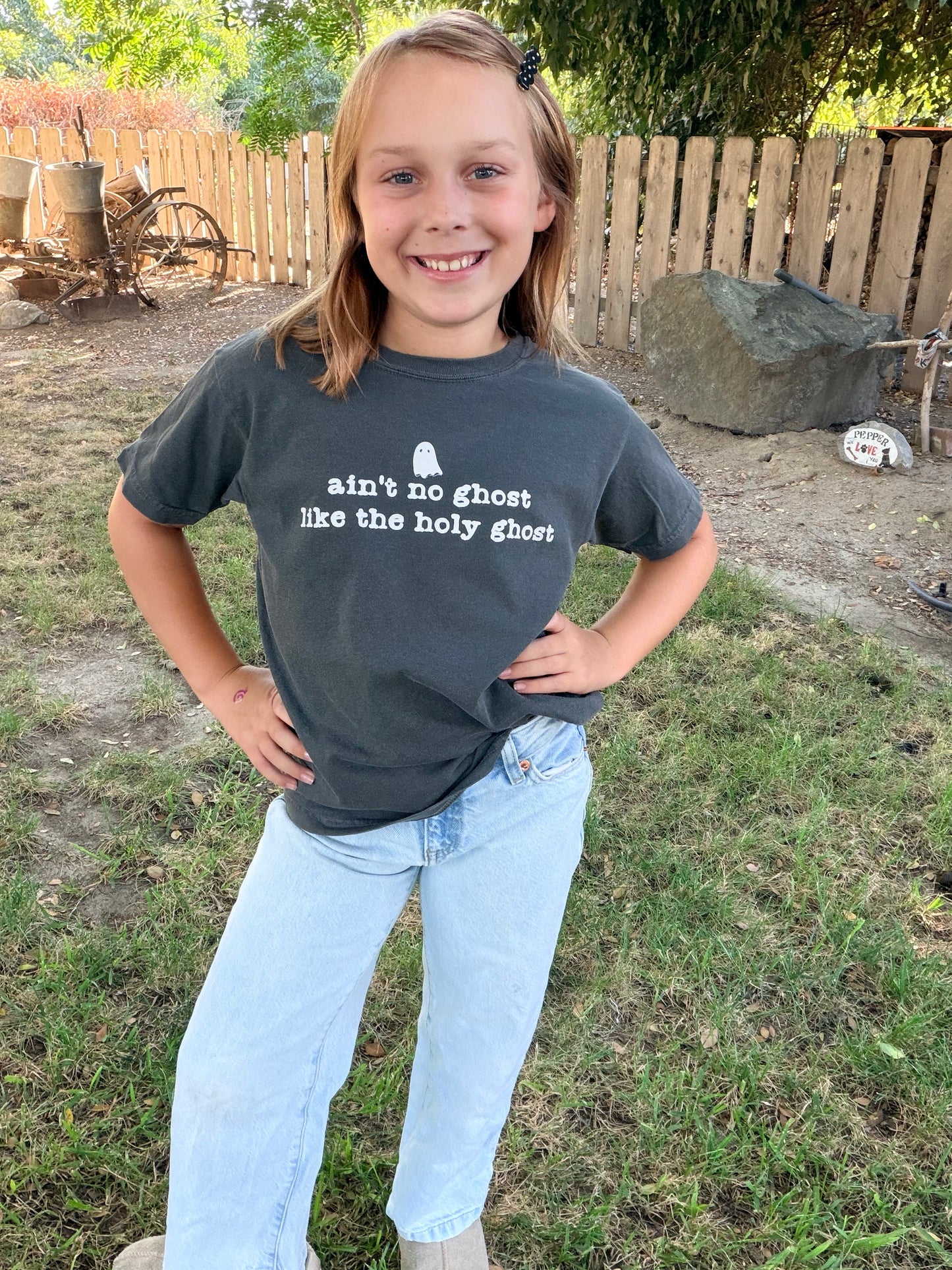 Holy Ghost Youth Tee
