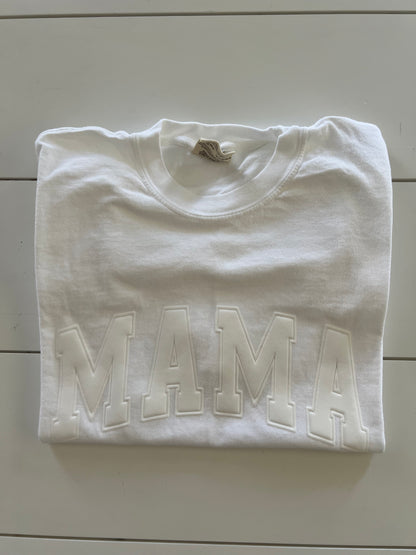 Mama Puff Print