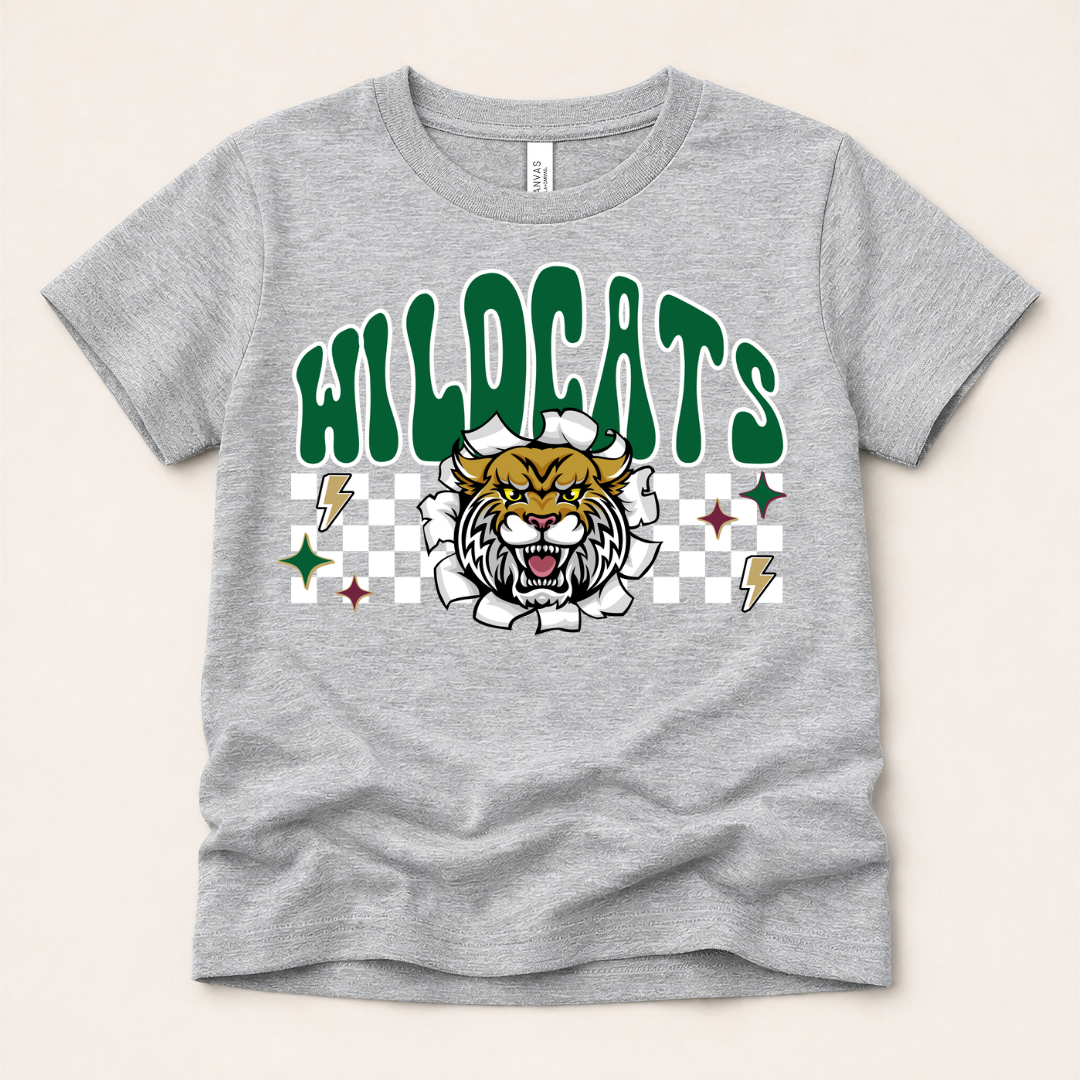 Checkered Spirit