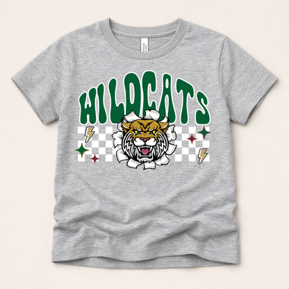 Checkered Spirit