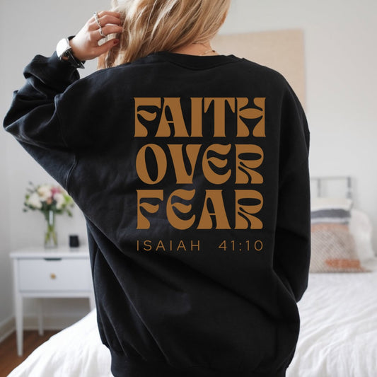 Faith Over Fear